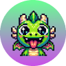Silly Dragon